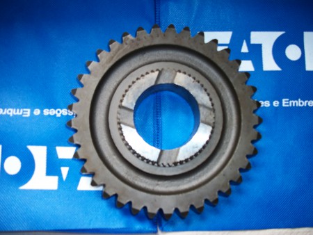 ENGRENAGEM DA RÉ DO EIXO ENTALHADO