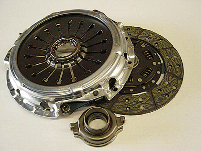 KIT DE EMBREAGEM PARA EMPILHADEIRAS DIVERSAS APLICAÇÕES SECAS E BANHADAS A ÓLEO.